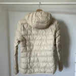 Thumbnail for Lightweight quilted down coat – Simons – XS