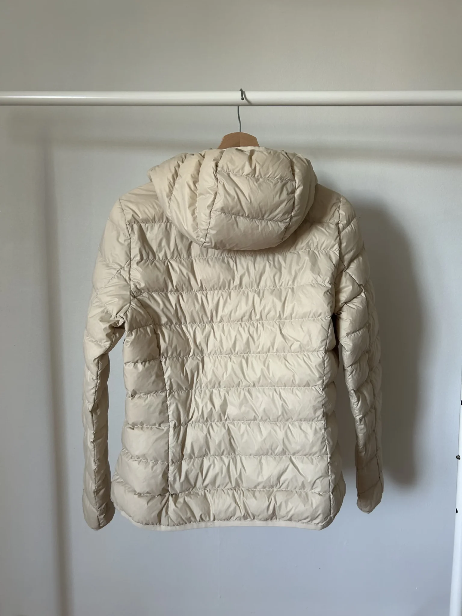Image for Lightweight quilted down coat – Simons – XS