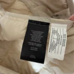 Thumbnail for Lightweight quilted down coat – Simons – XS