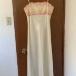 Thumbnail for Long nightdress and matching dressing gown