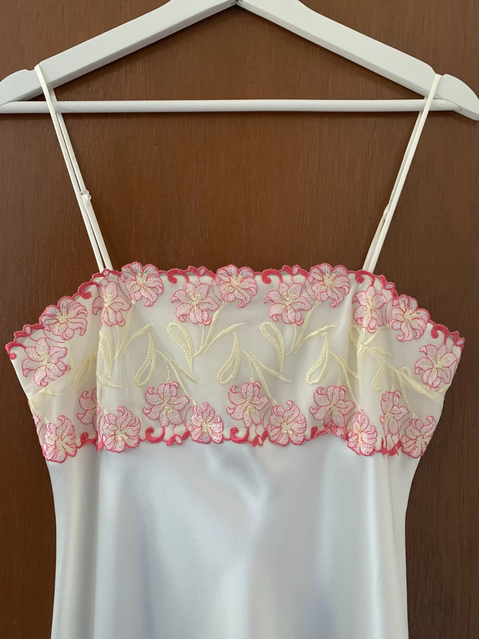 Image for Long nightdress and matching dressing gown