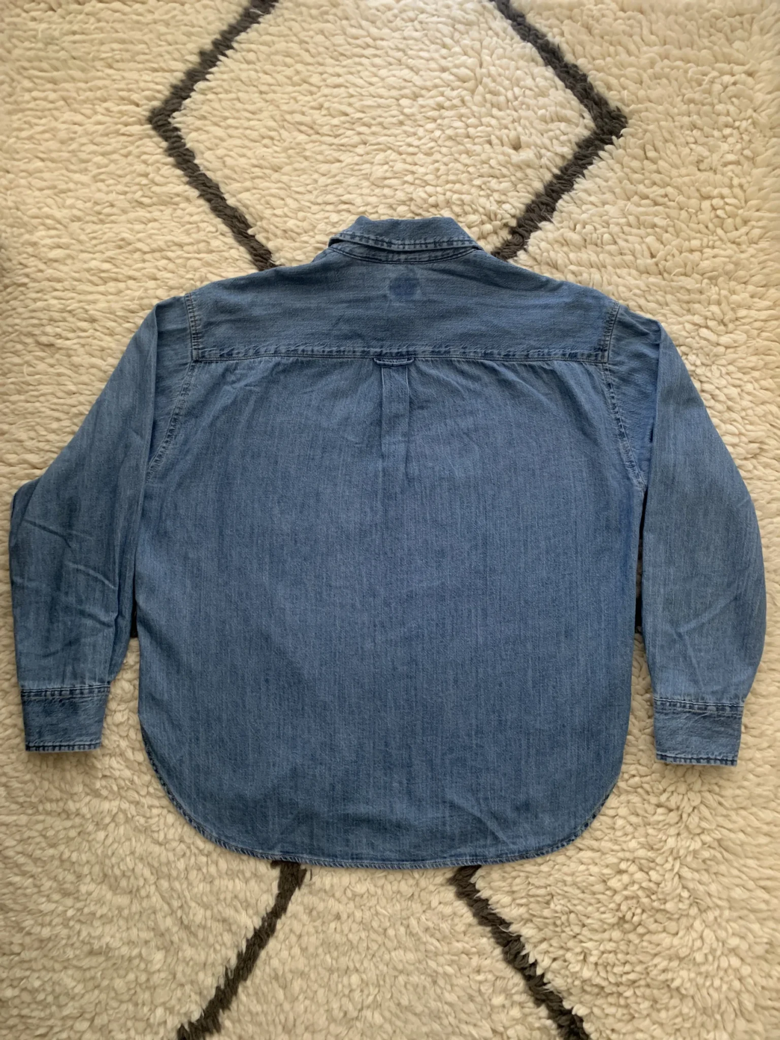 Image for Levi’s denim shirt