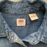 Thumbnail for Levi’s denim shirt