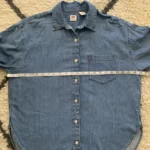 Thumbnail for Levi’s denim shirt
