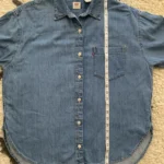 Thumbnail for Levi’s denim shirt