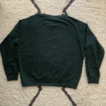 Thumbnail for Frank And Oak forest green fleece