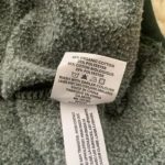 Thumbnail for Frank And Oak forest green fleece