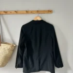 Thumbnail for Loose-fitting jacket – Black, size XS
