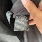Thumbnail for Loose-fitting jacket – Black, size XS