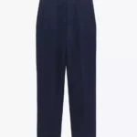 Featured thumbnail for Navy work trousers – Zara, XS