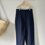 Thumbnail for Navy work trousers – Zara, XS