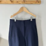 Thumbnail for Navy work trousers – Zara, XS