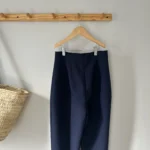 Thumbnail for Navy work trousers – Zara, XS