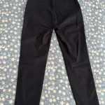 Thumbnail for Sloan trousers in navy blue