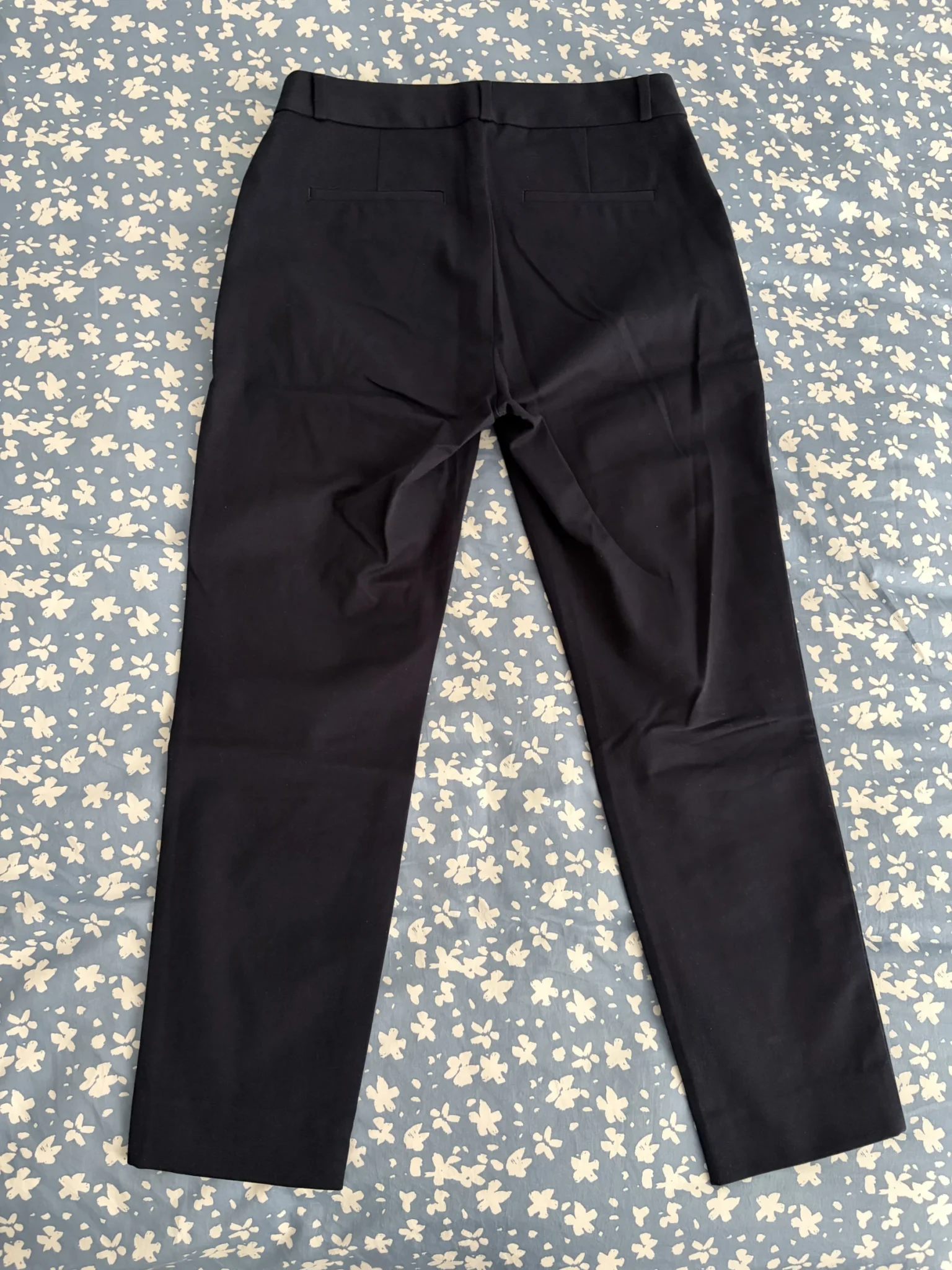 Image for Sloan trousers in navy blue