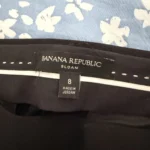 Thumbnail for Black Sloan trousers
