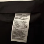 Thumbnail for Black Sloan trousers