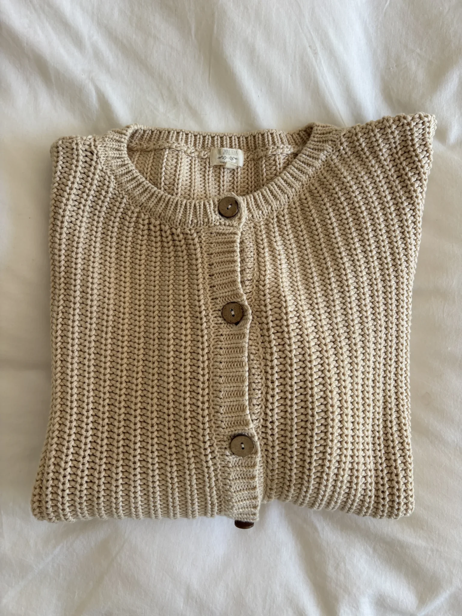 Image for Simple Folk Jacket