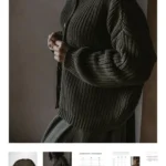 Thumbnail for Simple Folk Jacket