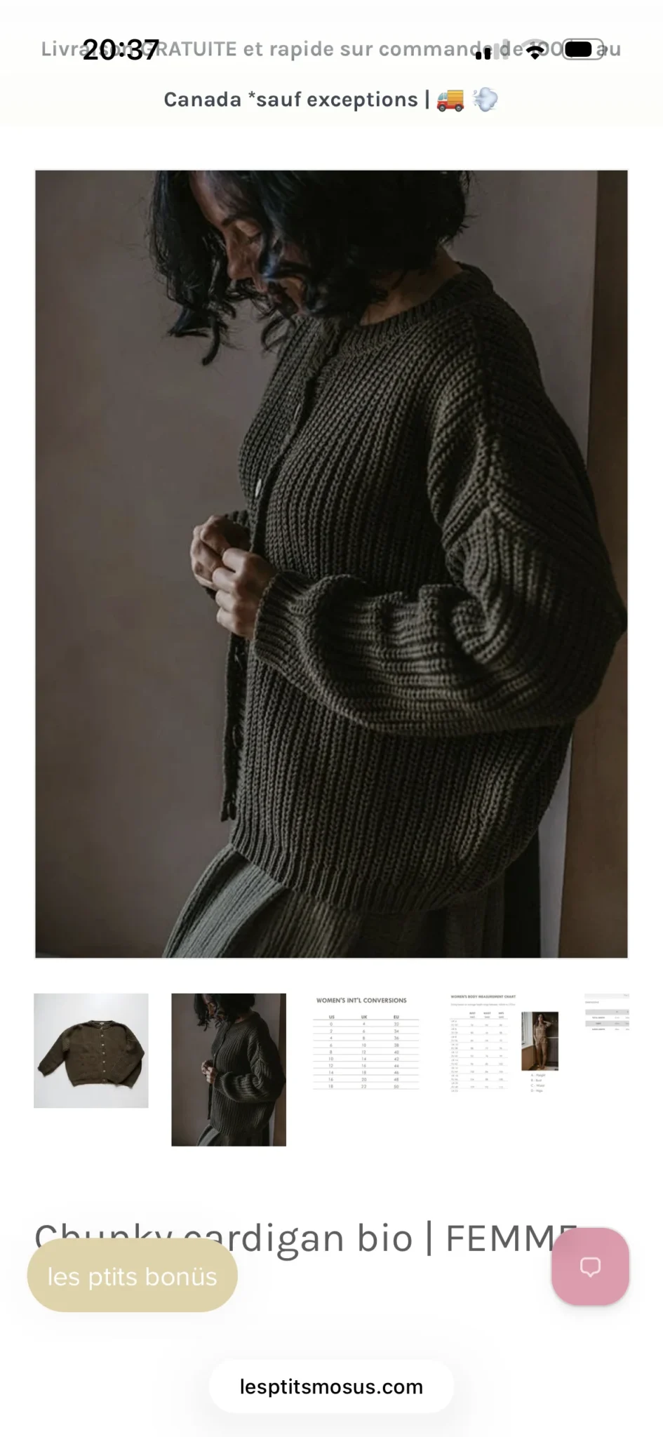 Image for Simple Folk Jacket