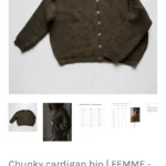 Thumbnail for Simple Folk Jacket