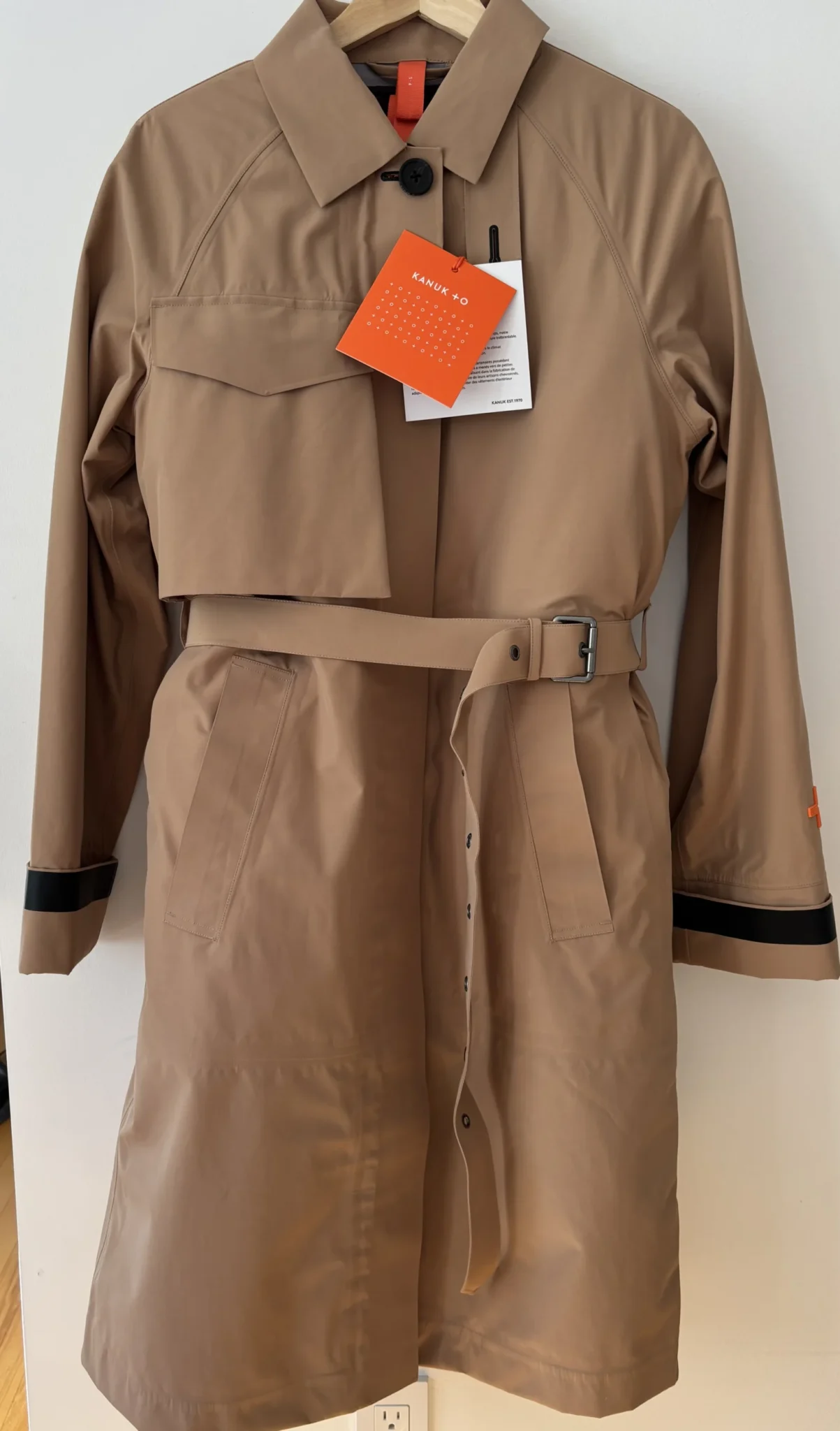 Image for KANUK coat