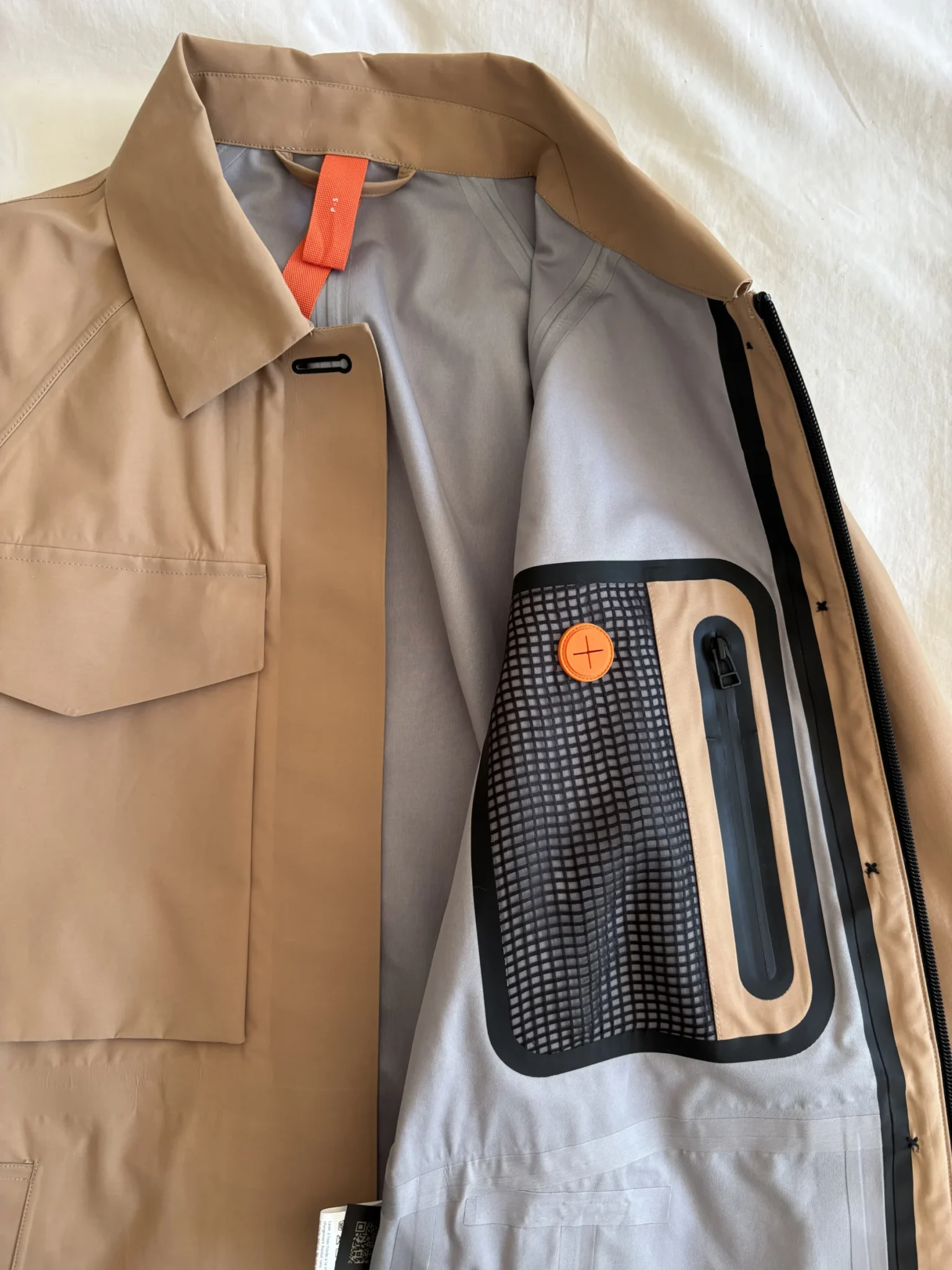 Image for KANUK coat