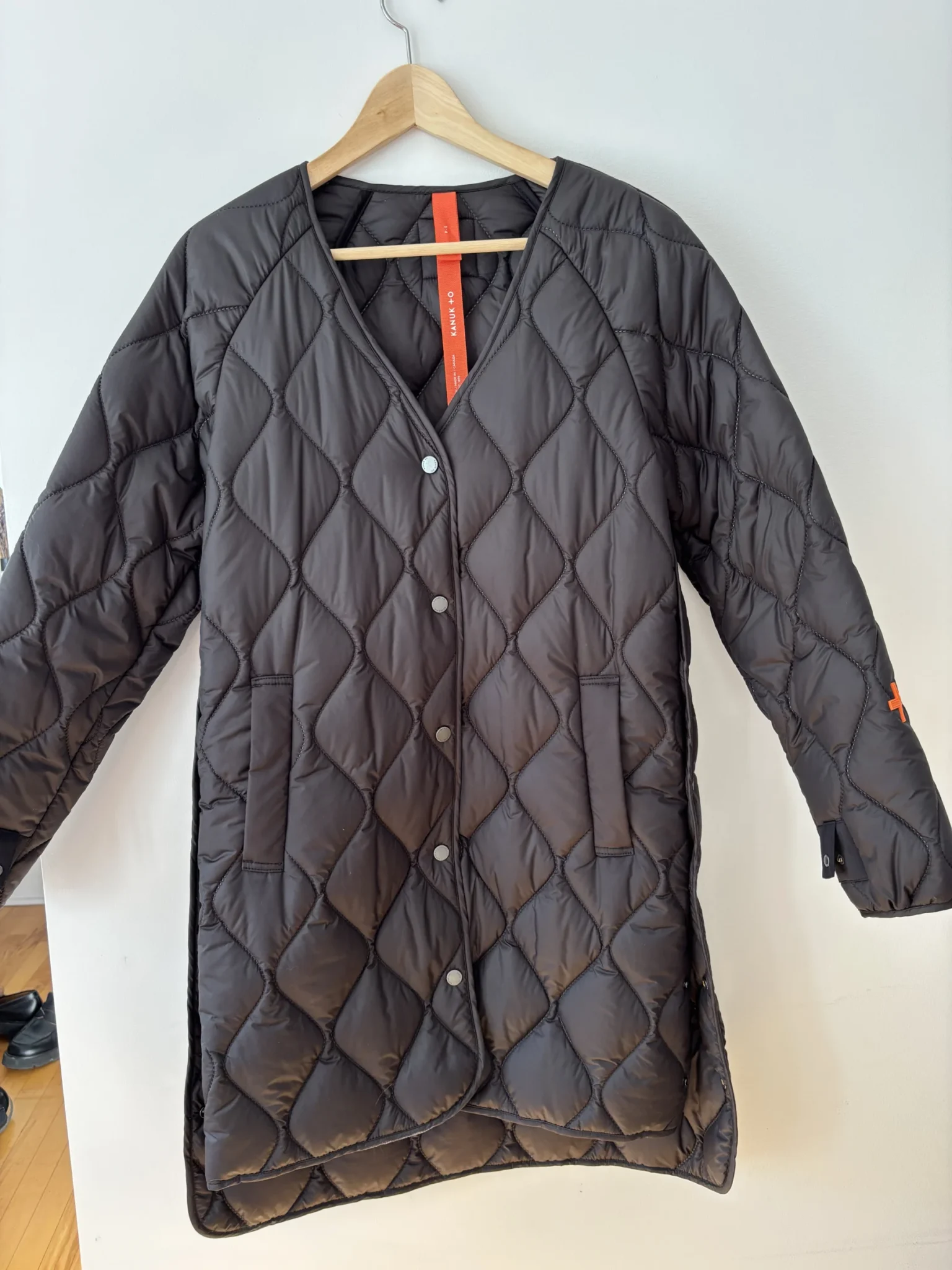 Image for KANUK coat