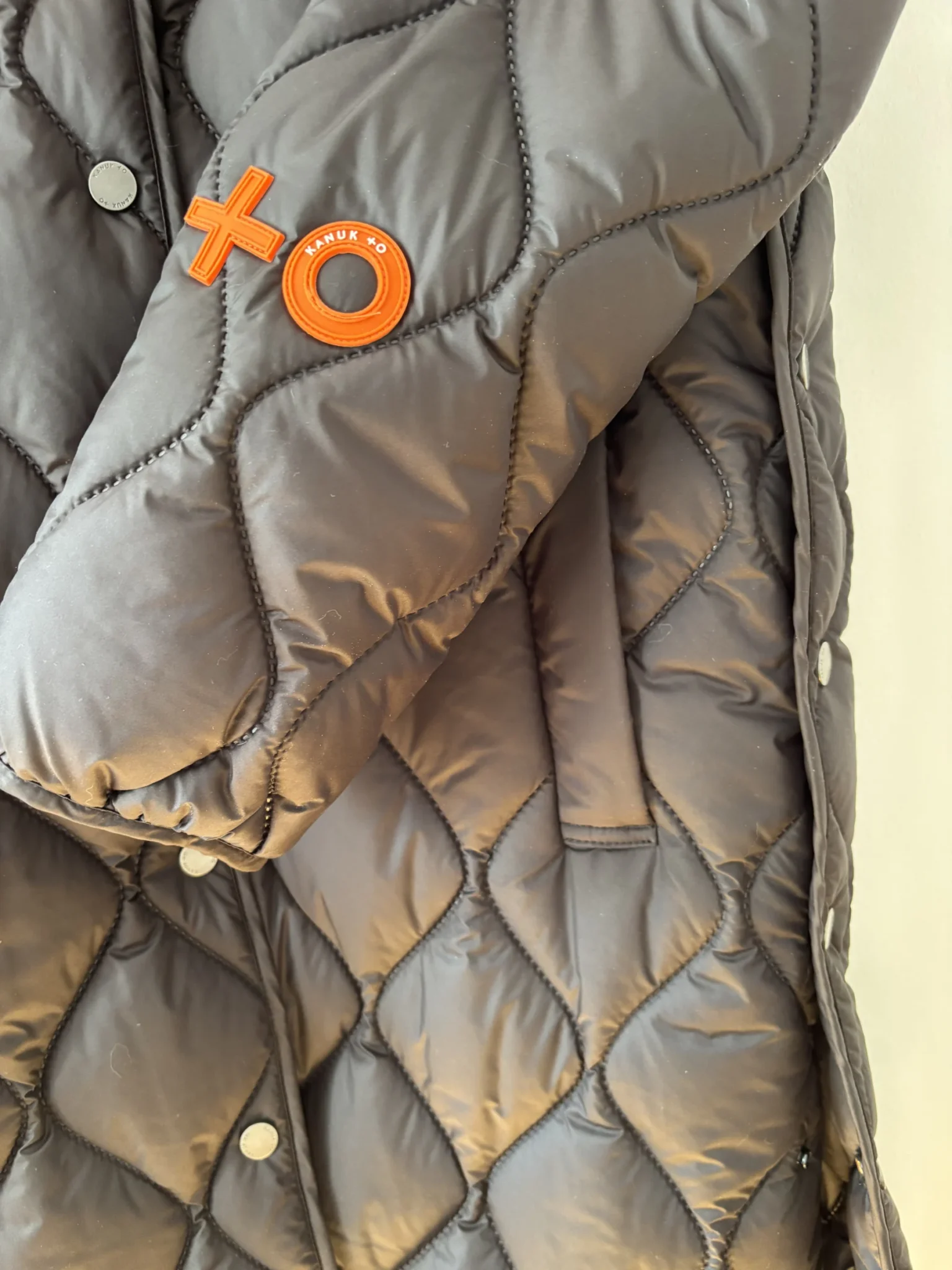 Image for KANUK coat