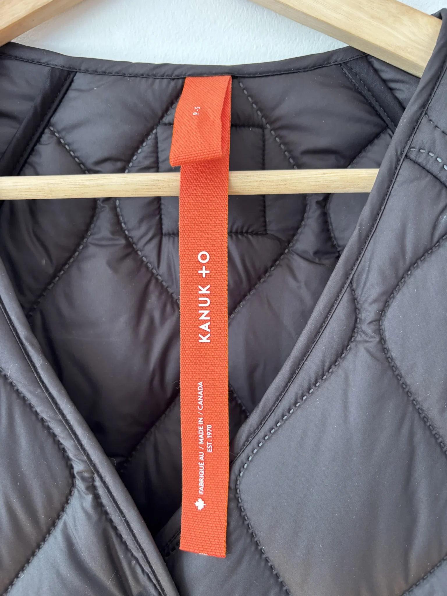 Image for KANUK coat