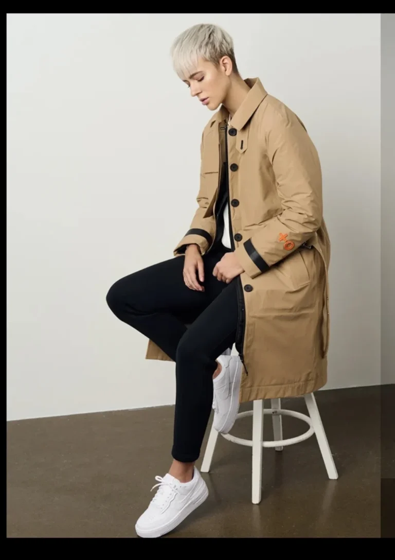 Image for KANUK coat