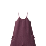 Thumbnail for Short embossed jumpsuit
