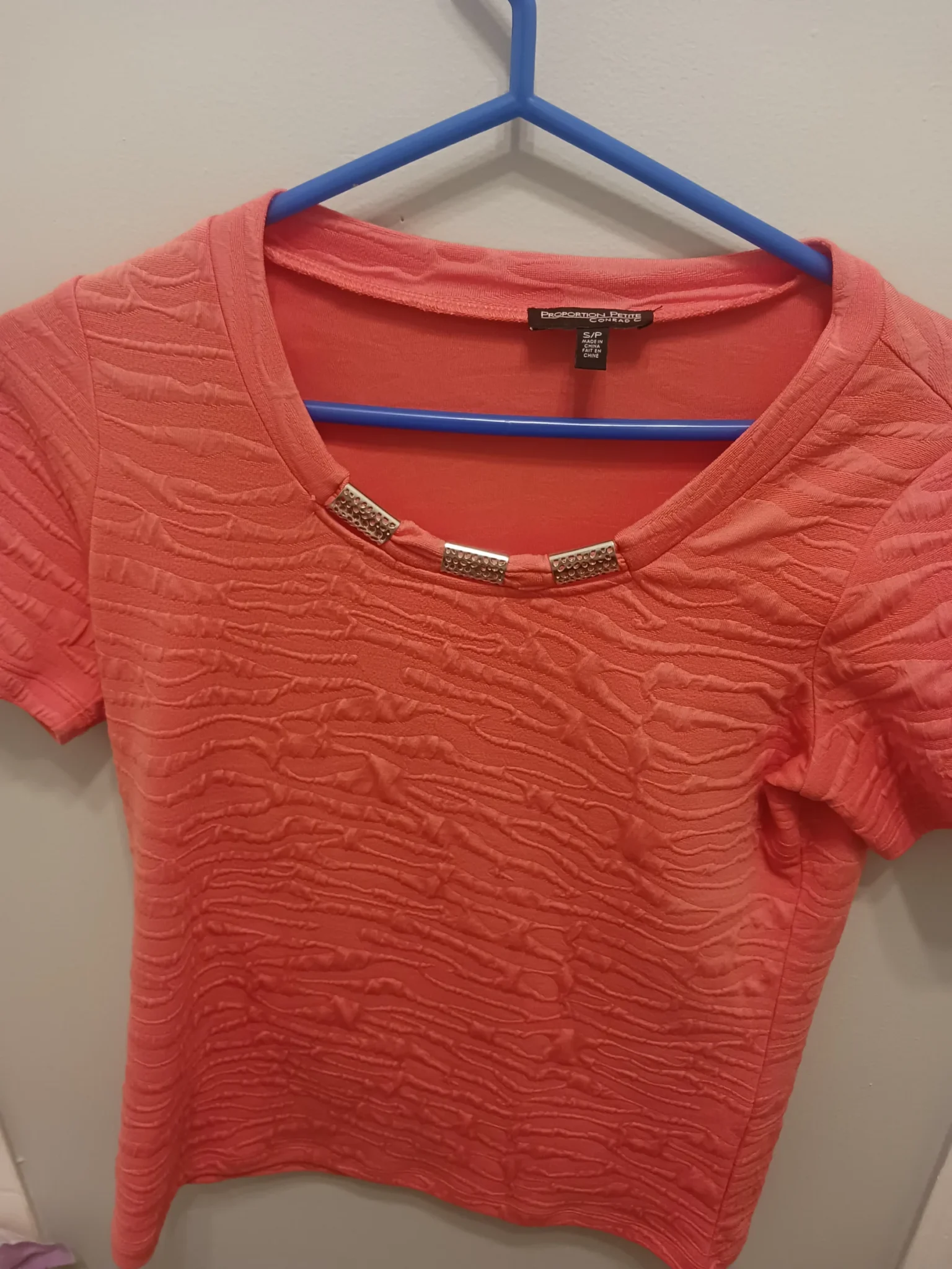 Image for Laura T-shirt, small