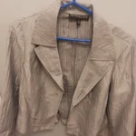 Featured thumbnail for Blazer from Laura, size 14, grey