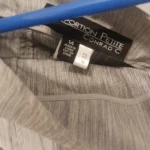 Thumbnail for Skirt from Laura, size 14, grey