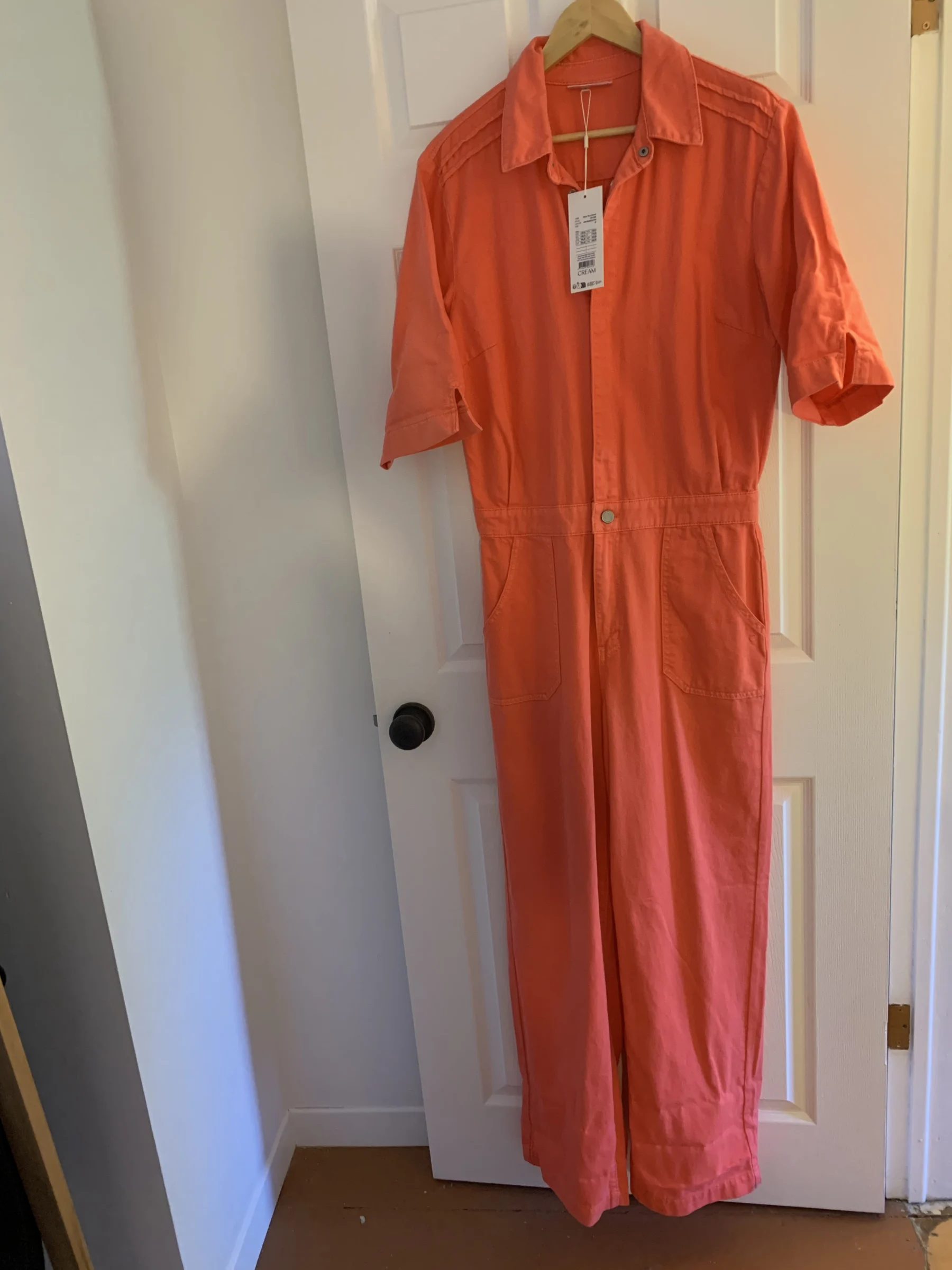 Denim jumpsuit *Other seconde main