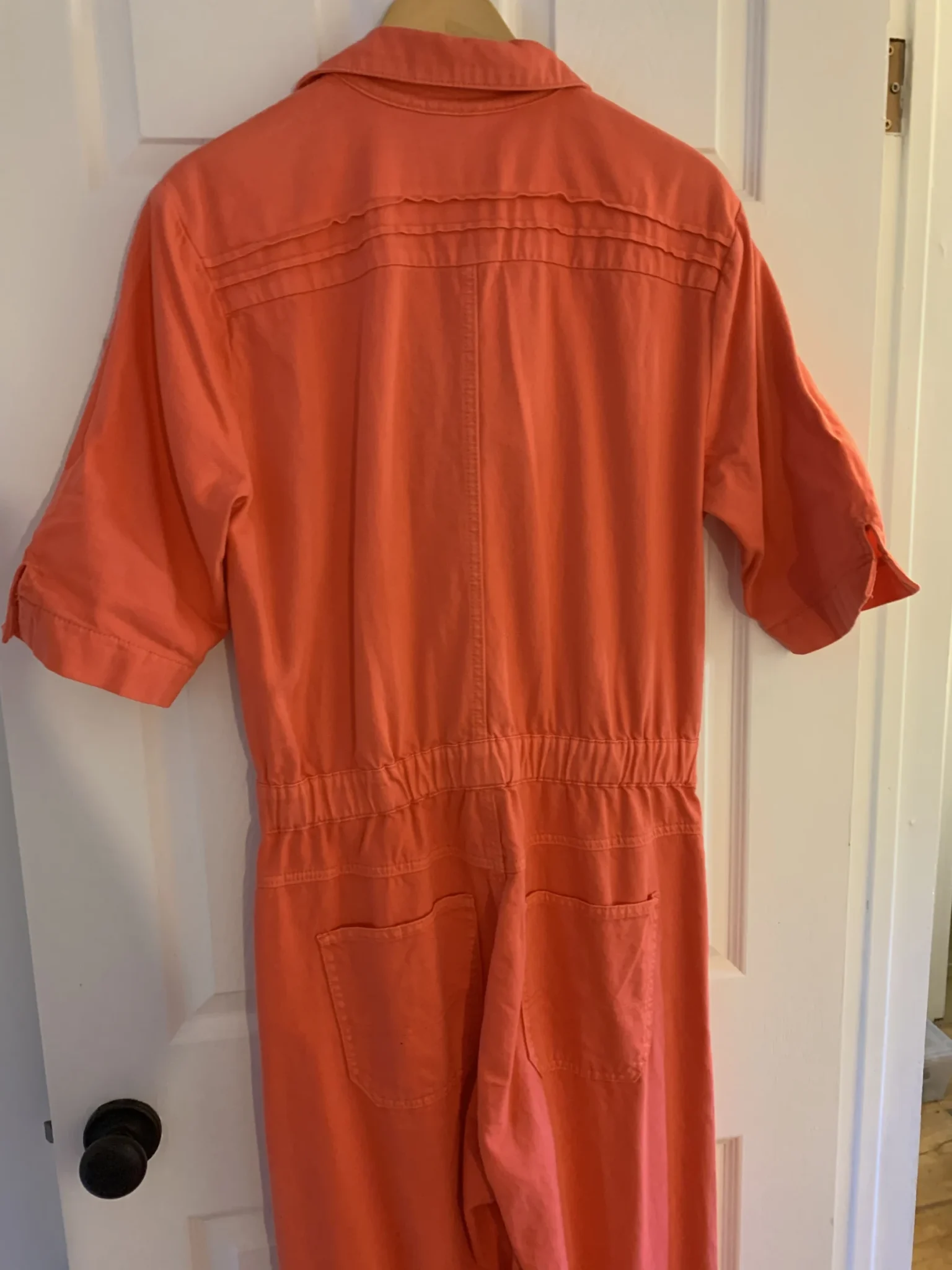 Image for Denim jumpsuit