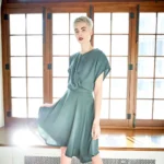 Thumbnail for Fiona Melow dress by Mélissa Bolduc