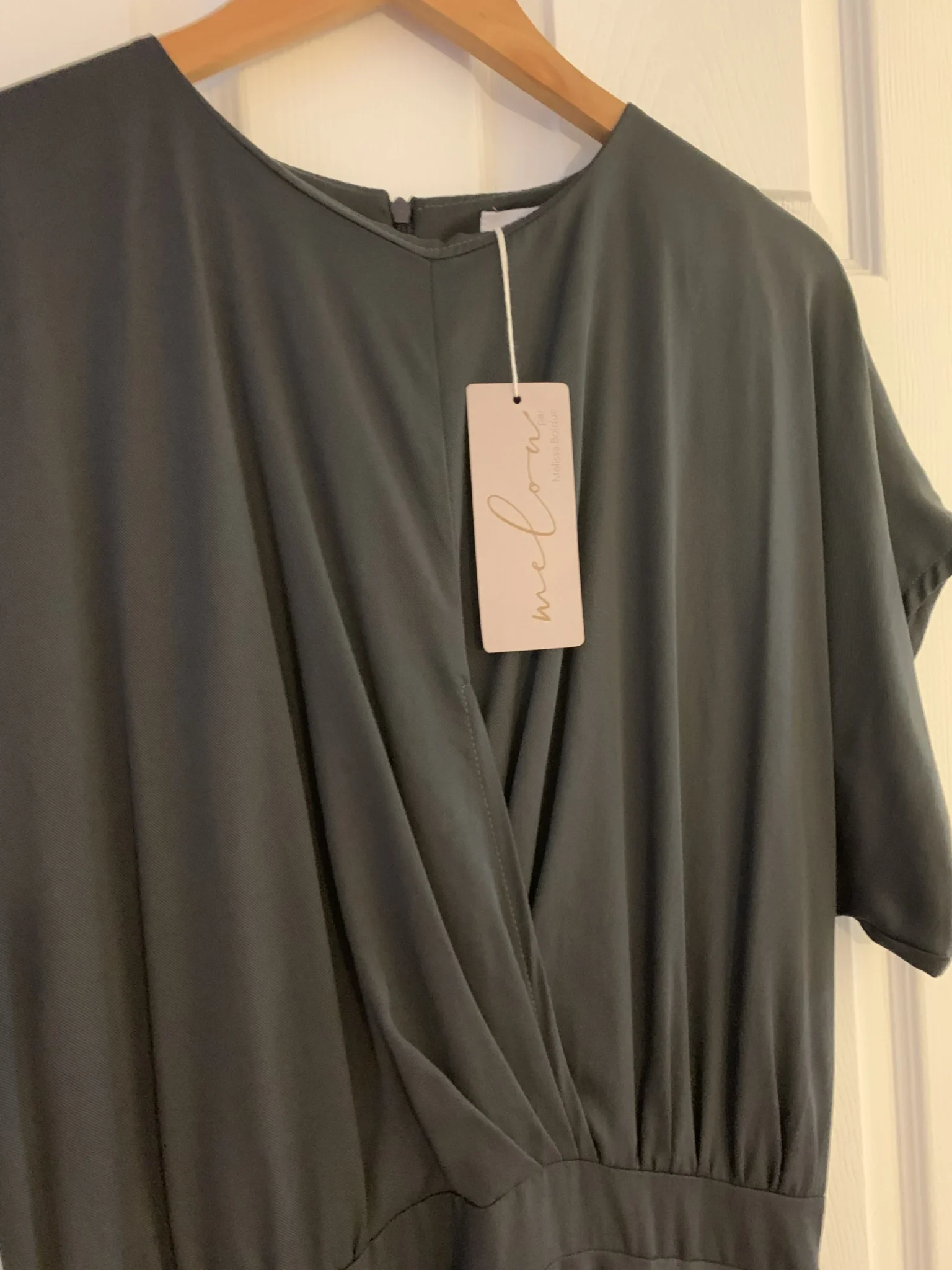Image for Fiona Melow dress by Mélissa Bolduc
