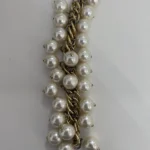 Featured thumbnail for Vintage beaded bracelet