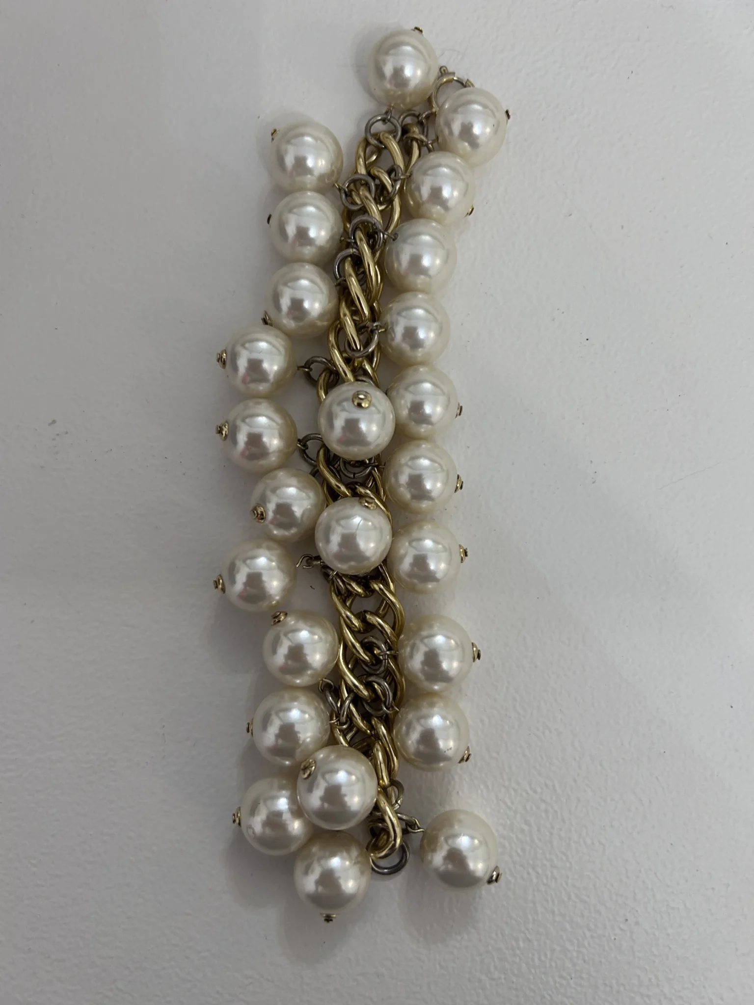 Featured image for Vintage beaded bracelet