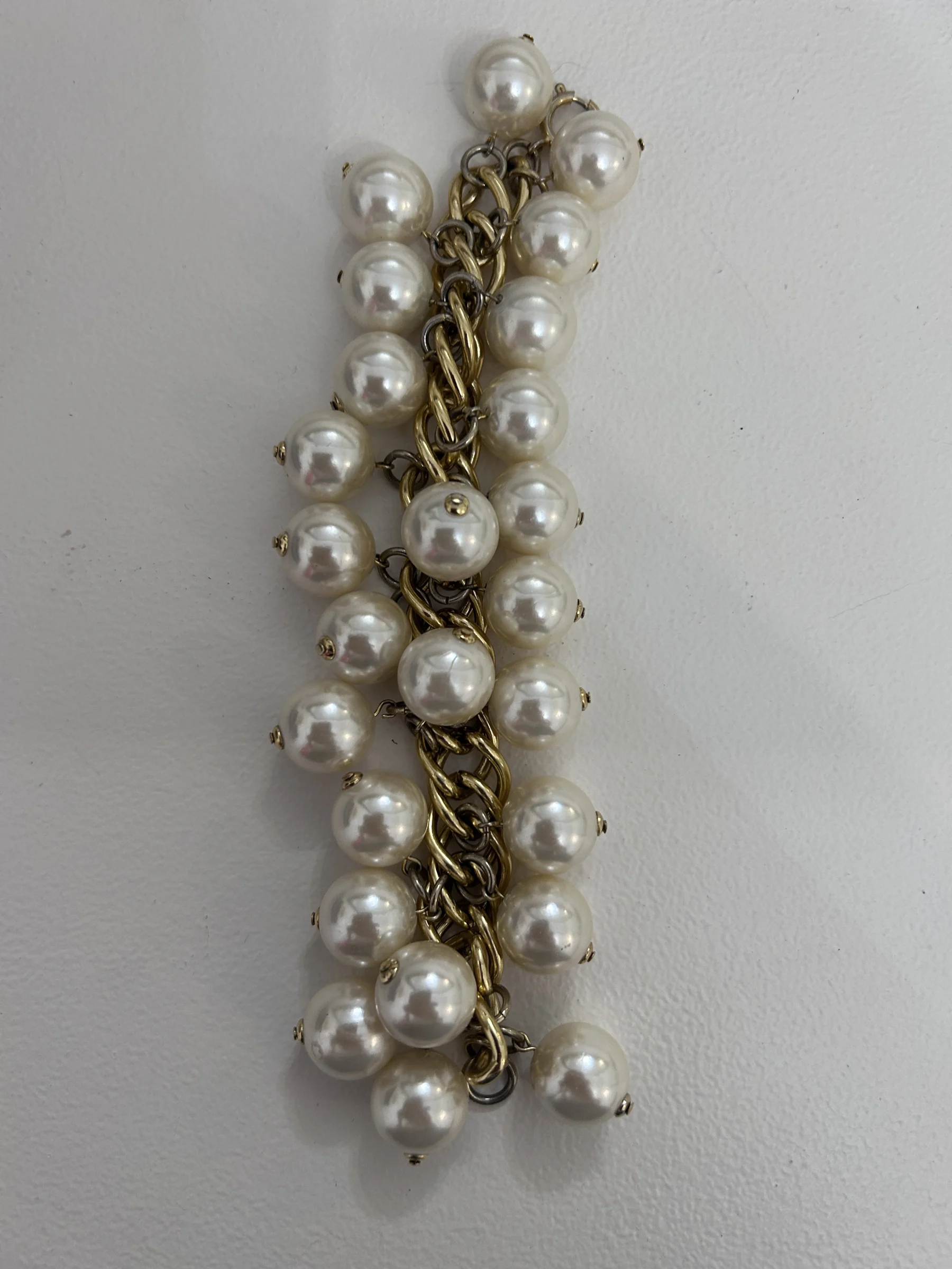 Vintage beaded bracelet *Other seconde main