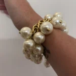 Thumbnail for Vintage beaded bracelet
