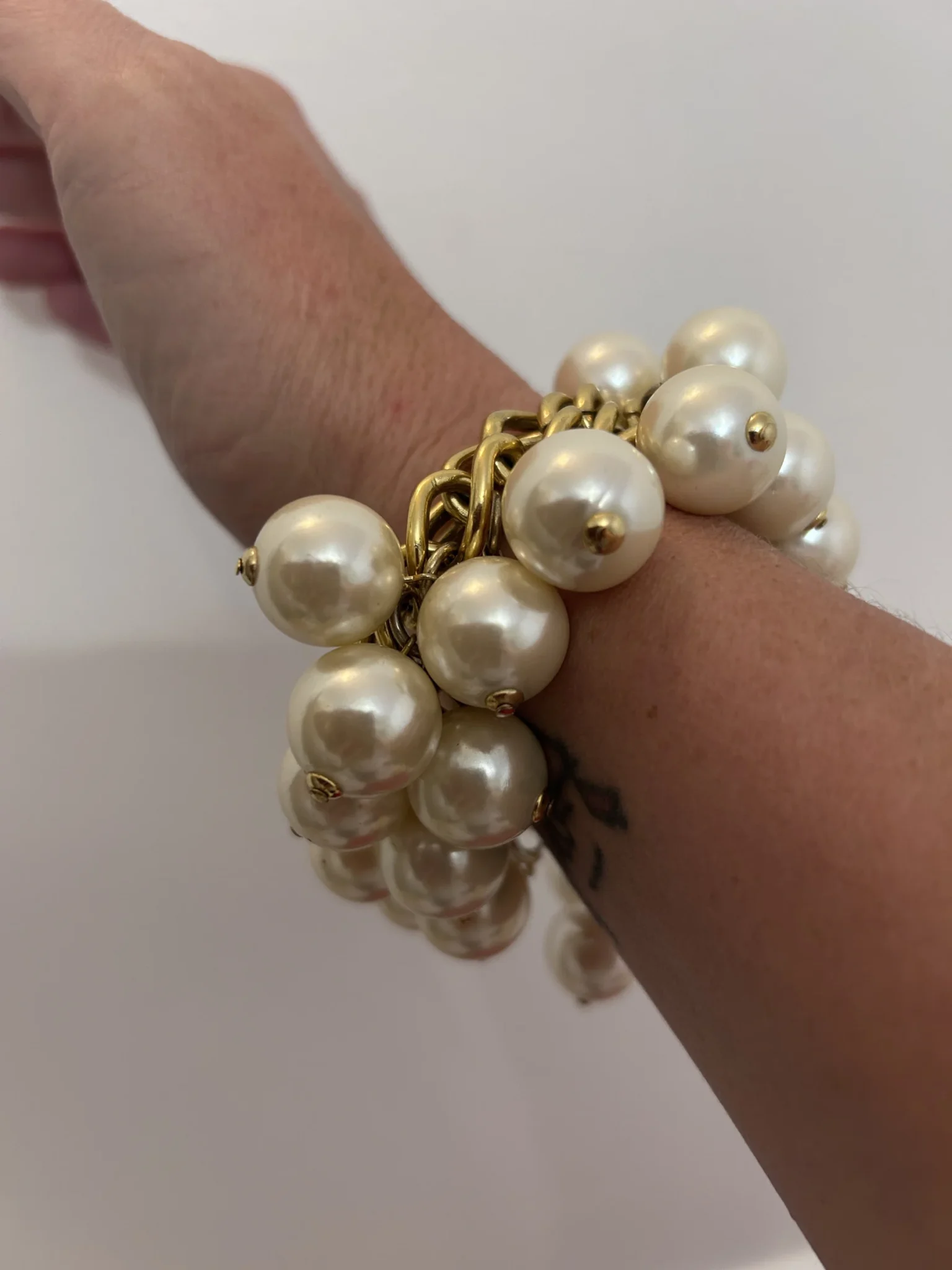 Image for Vintage beaded bracelet
