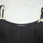 Thumbnail for 3-piece set: Old Navy trousers (size M) + 2 GAP/Motel camisoles