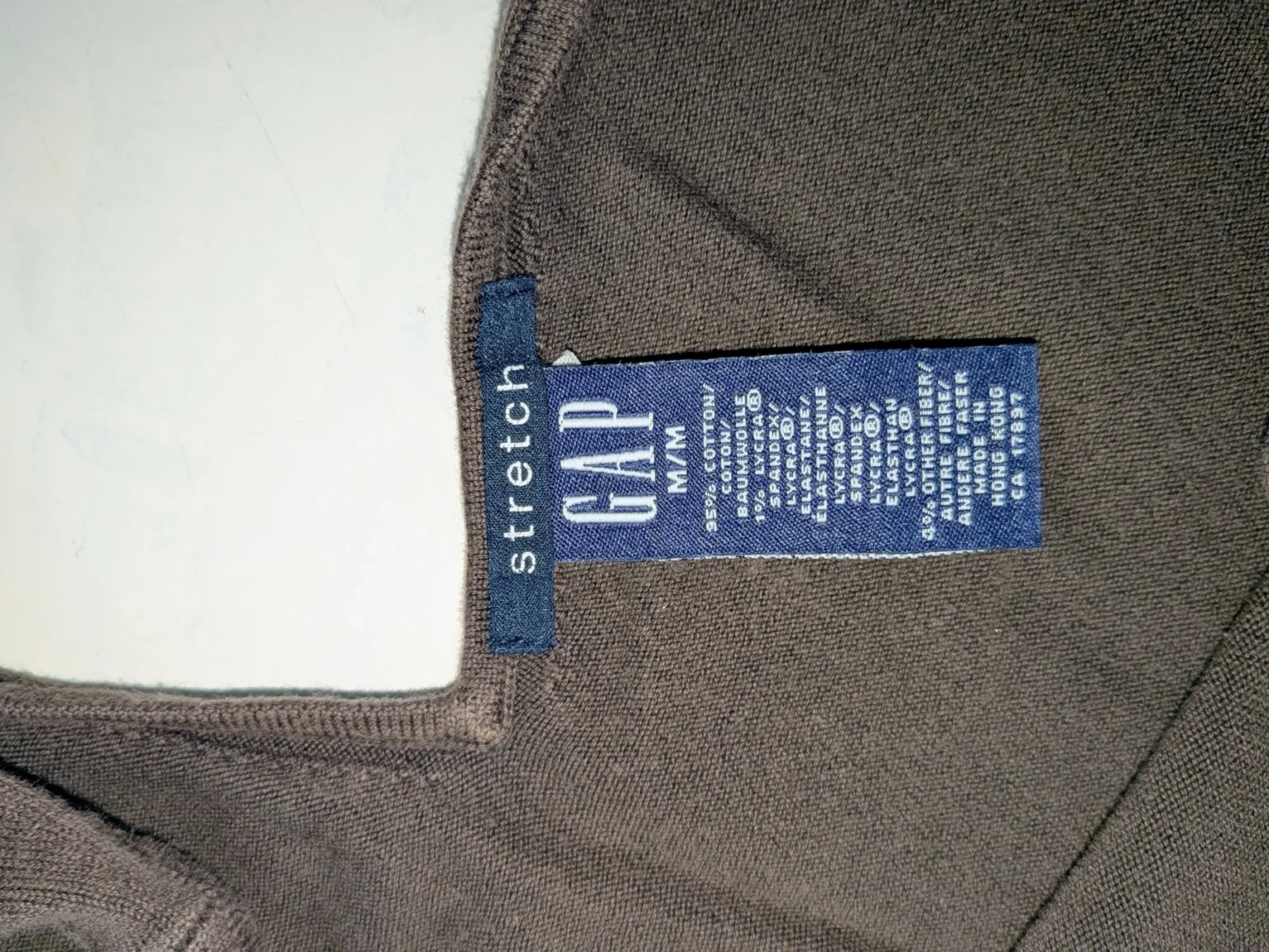 Image for 3-piece set: Old Navy trousers (size M) + 2 GAP/Motel camisoles