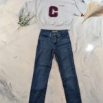Thumbnail for Casual Outfit M / 27 – LEVI’S 312 Shaping Slim jeans + California jumper