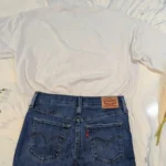 Thumbnail for Casual Outfit M / 27 – LEVI’S 312 Shaping Slim jeans + California jumper