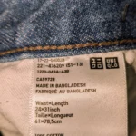 Thumbnail for Men’s Sports Outfit / Size 30 – NIKE Yankees hoodie + NY T-shirt + UNIQLO x JW ANDERSON jeans