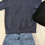 Thumbnail for Men’s Sports Outfit / Size 30 – NIKE Yankees hoodie + NY T-shirt + UNIQLO x JW ANDERSON jeans